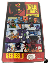 Load image into Gallery viewer, Teen Titans Go! Ban Dai 1.5&quot; Super Hero Figurines Series 1 Page 3, Item 12303 NEW
