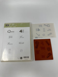 Stampin’ Up Stamps - Choose Your Set