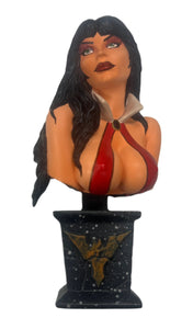 Vampirella Bust Midtown Comics Limited 2001