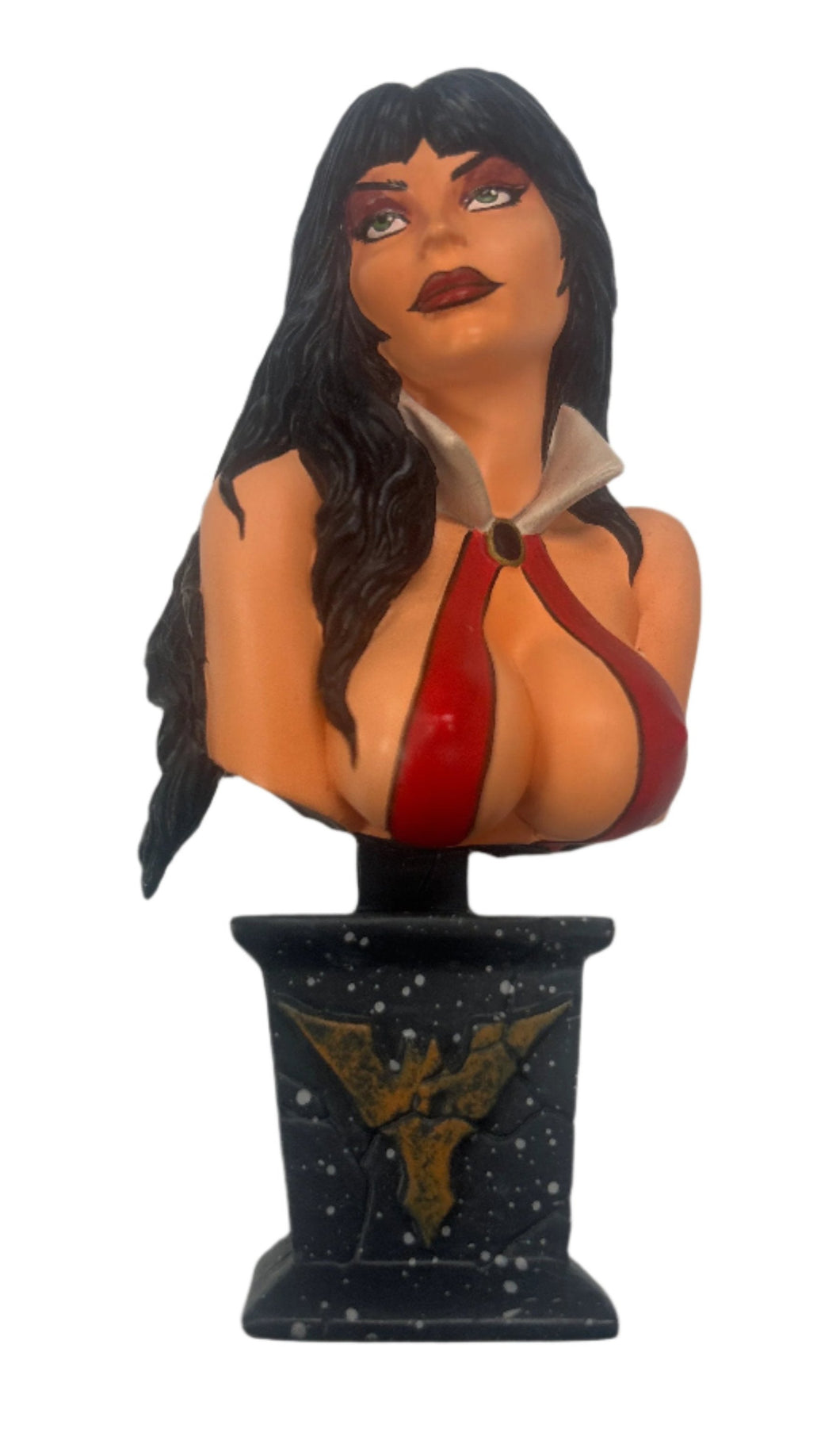 Vampirella Bust Midtown Comics Limited 2001