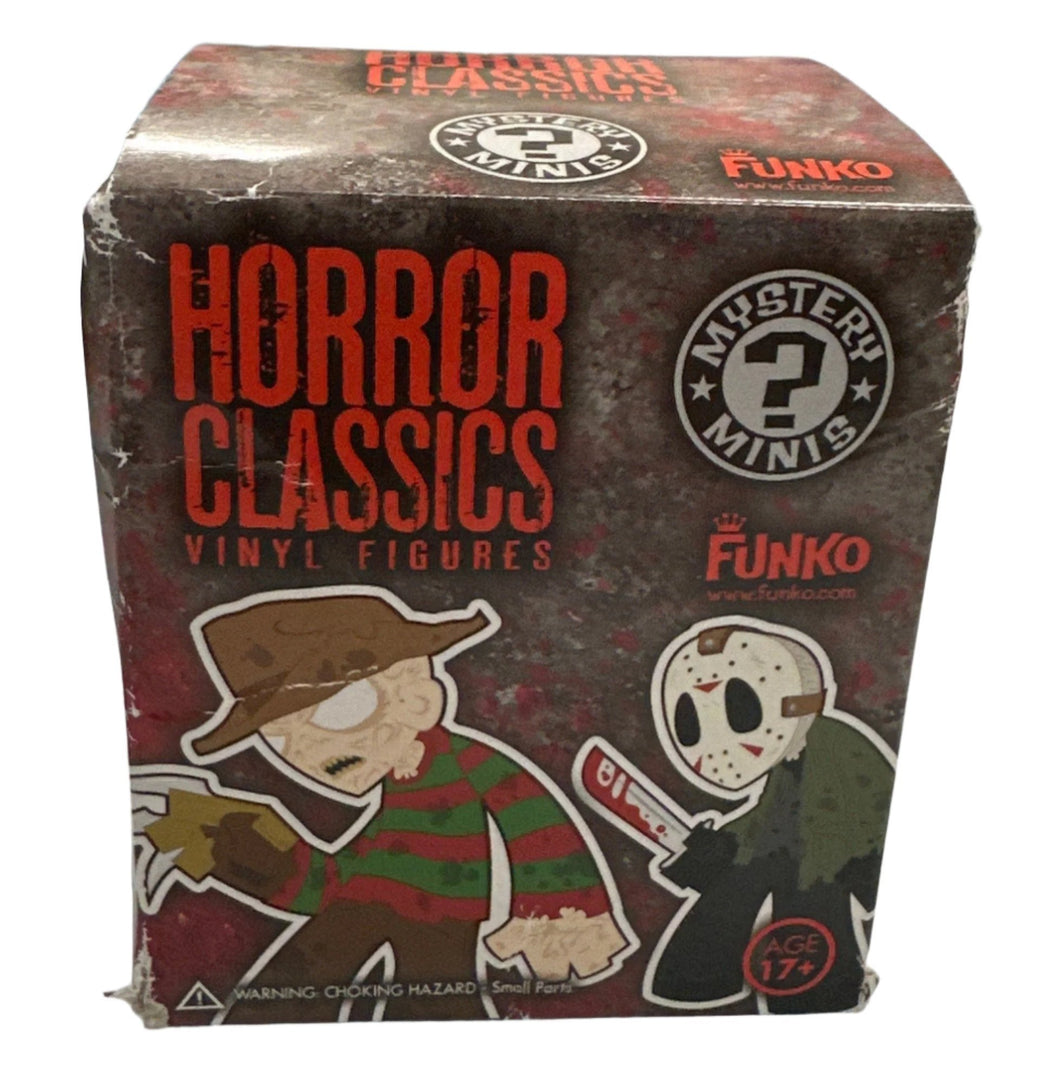 Funko Horror Classics Series 1 Mystery Minis Unopened