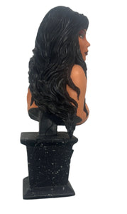 Vampirella Bust Midtown Comics Limited 2001