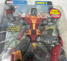 Load image into Gallery viewer, Marvel Legends Colossus Series V The Uncanny X-Men 2003 Toy Biz NEW
