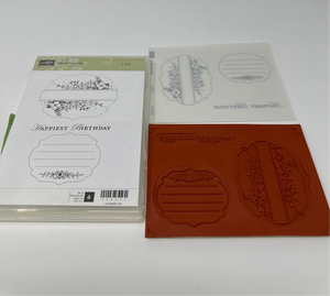 Stampin’ Up Stamps - Choose Your Set