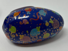 Load image into Gallery viewer, Laurel Burch Cat Egg Statues - Set of 4
