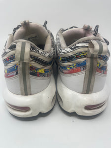 Nike Air Max Plus 97 City Pride Miami 305 Shoes Sneakers