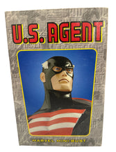 Load image into Gallery viewer, Captain America Bowen Designs U.S. Agent Marvel Mini Bust #3382/5000
