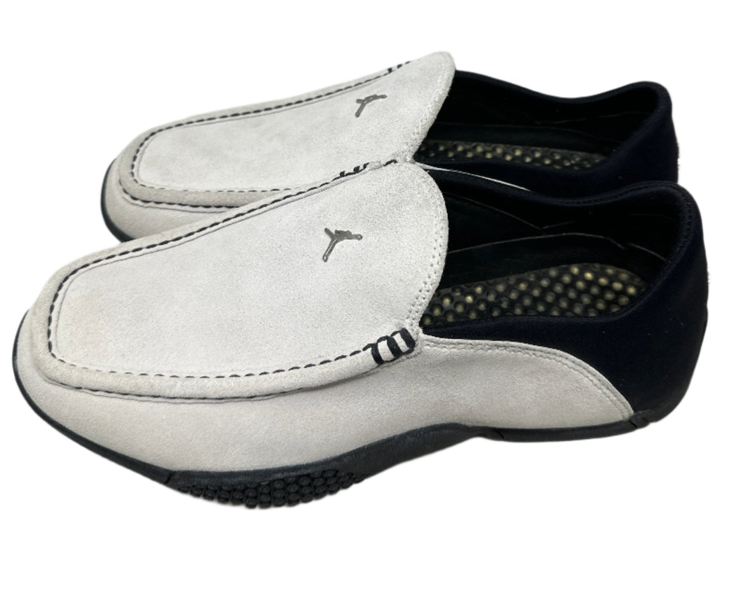 Rare Suede Nike Jordan's Slip-On Never Released!!!