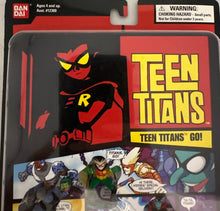 Load image into Gallery viewer, Teen Titans Go! Ban Dai 1.5&quot; Super Hero Figurines Series 1 Page 1, Item 12301 NEW
