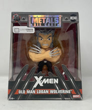 Load image into Gallery viewer, Marvel Jada Metals Die Cast X-Men Old Man Logan Wolverine Figure
