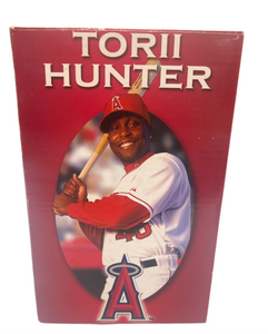 Los Angeles Angels Torii Hunter 2008 MLB Baseball Bobblehead Figurine