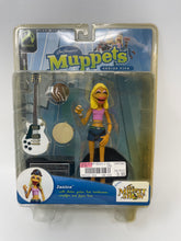 Load image into Gallery viewer, Jim Henson’s Muppets Janice Action Figure in Original Package
