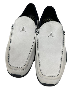 Rare Suede Nike Jordan's Slip-On Never Released!!!