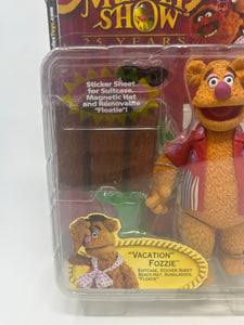 Muppet Show Vacation Fozzie Series 2 Exclusive Palisades Toys