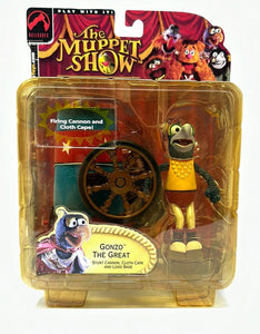 The Muppet Show 25 Years: Gonzo The Great, Series Two