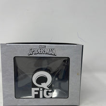 Load image into Gallery viewer, Marvel Spider-Man Q-Fig Figure by Quantum Mechanix Qmx Loot Crate 2017 Webslinger
