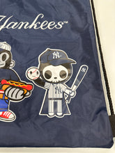 Load image into Gallery viewer, New York Yankees Tokidoki MLB Cinch Backpack Drawstring Bag
