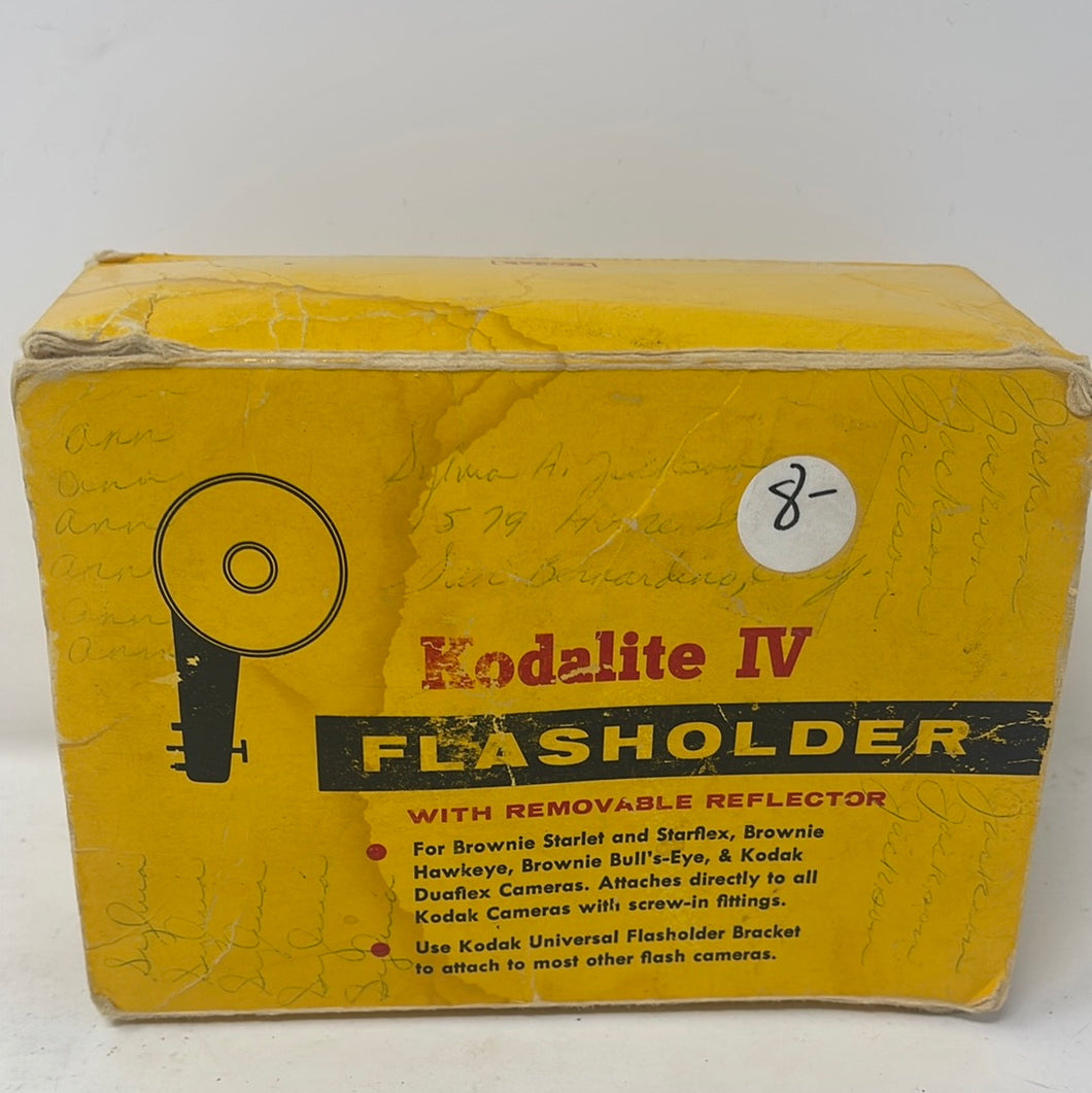 Vintage Kodak Kodalite 4 Flasholder