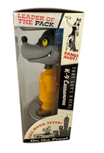 Load image into Gallery viewer, Funko 2003 Wacky Wisecracks On The Prowl! Wolf Wobbler
