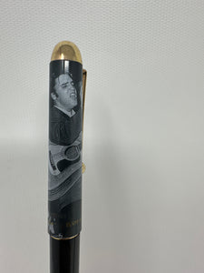 Elvis Presley Fountain Pens Set of 4