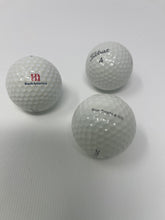 Load image into Gallery viewer, Titleist Tour Balata 100 Golf Balls - Set of 3
