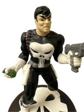 Load image into Gallery viewer, The Punisher Ceramic Porcelain Statue Marvel Collection 1991
