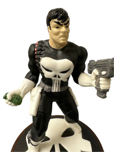 The Punisher Ceramic Porcelain Statue Marvel Collection 1991