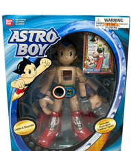 Load image into Gallery viewer, Astroboy Interactive 11&quot; Action Figure By Bandai Cartoon Network NEW!
