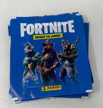 Load image into Gallery viewer, 2019 Fortnite Ready to Jump! 7 sealed packets
