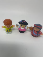 Load image into Gallery viewer, Fisher Price Little People Set of 13 Collectible Toys
