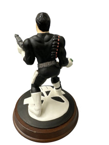 The Punisher Ceramic Porcelain Statue Marvel Collection 1991