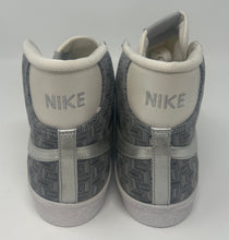 Load image into Gallery viewer, Nike Blazer SP Metallic Silver/White Men Size 12
