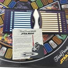 Load image into Gallery viewer, Trivial Pursuit DVD Star Wars Saga Edition
