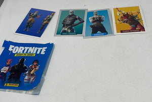2019 Fortnite Ready to Jump! 7 sealed packets