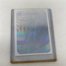 Load image into Gallery viewer, Magneto Marvel Universe X-Men 1990 Hologram Card MH2
