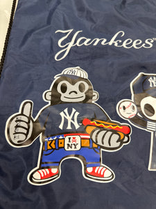 New York Yankees Tokidoki MLB Cinch Backpack Drawstring Bag