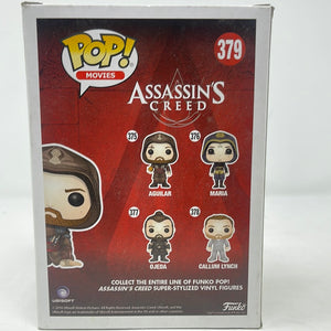 Pop! Funko Assassin's Creed Aguilar (Crouching) Movies