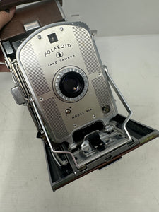 Polaroid Land Camera Model 95A