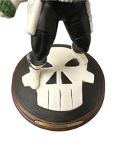 Load image into Gallery viewer, The Punisher Ceramic Porcelain Statue Marvel Collection 1991
