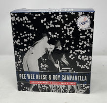 Load image into Gallery viewer, Pee Wee Reese &amp; Roy Campanella Dodgers Bobblehead 2014
