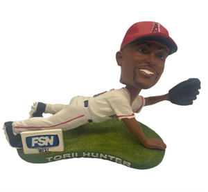 Los Angeles Angels Torii Hunter 2008 MLB Baseball Bobblehead Figurine