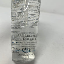 Load image into Gallery viewer, Lancôme Paris Eau Micellaire Douceur Cleansing Water with Rose Extract 6.7 fl oz
