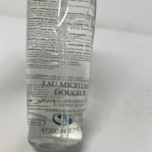 Lancôme Paris Eau Micellaire Douceur Cleansing Water with Rose Extract 6.7 fl oz