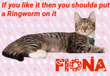 Load image into Gallery viewer, Paw-O-Gram Valentines
