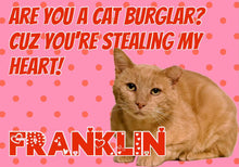 Load image into Gallery viewer, Paw-O-Gram Valentines
