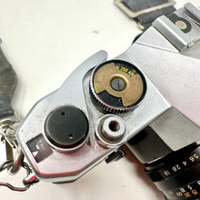 Load image into Gallery viewer, Yashika TL-Electro 35mm film camera
