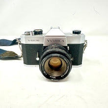 Load image into Gallery viewer, Yashika TL-Electro 35mm film camera
