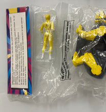 Load image into Gallery viewer, 1995 McDonald&#39;s Mighty Morphin Power Rangers The Movie Sealed Figures Toys Lot of 6
