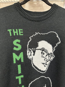 The Smiths (Morrissey and Johnny Marr) Hand Knitted Viva Moz Sweater - RARE!!!