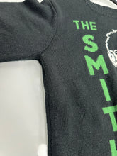 Load image into Gallery viewer, The Smiths (Morrissey and Johnny Marr) Hand Knitted Viva Moz Sweater - RARE!!!
